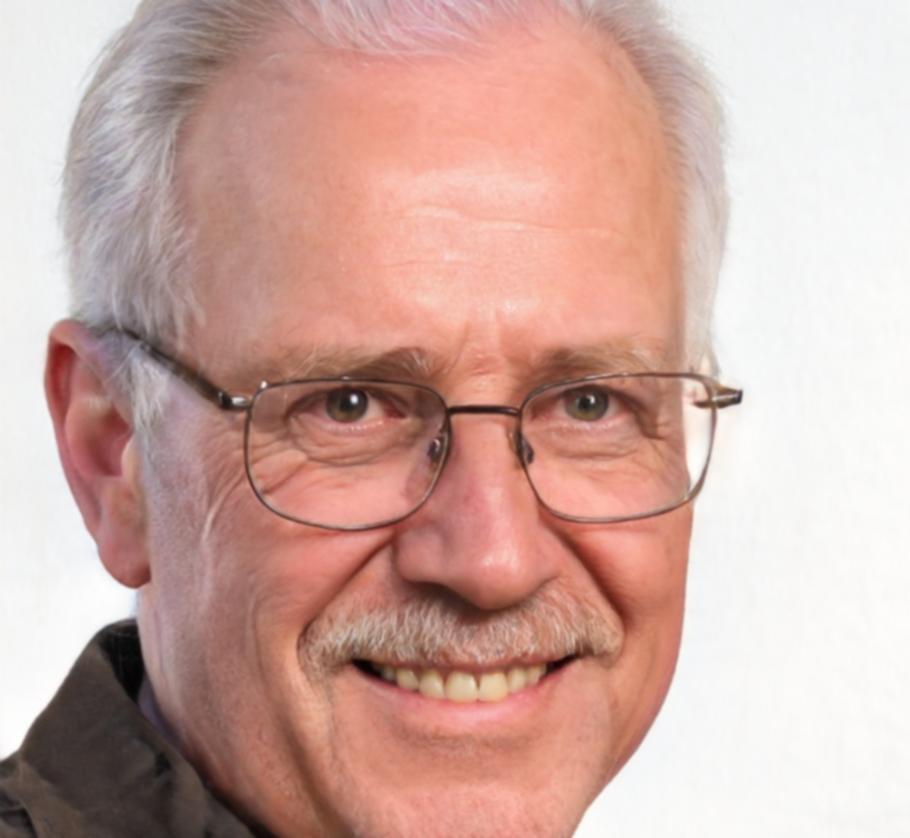 Portrait de Léonard Vasseur, formateur en économie