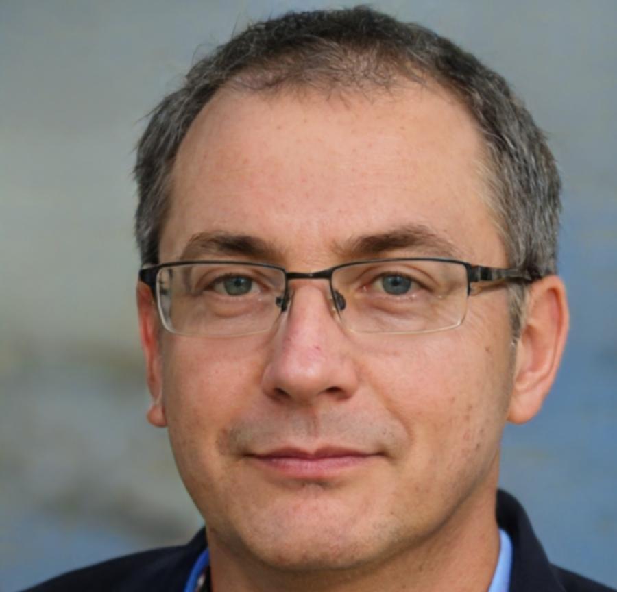 Portrait de Julien Moreau