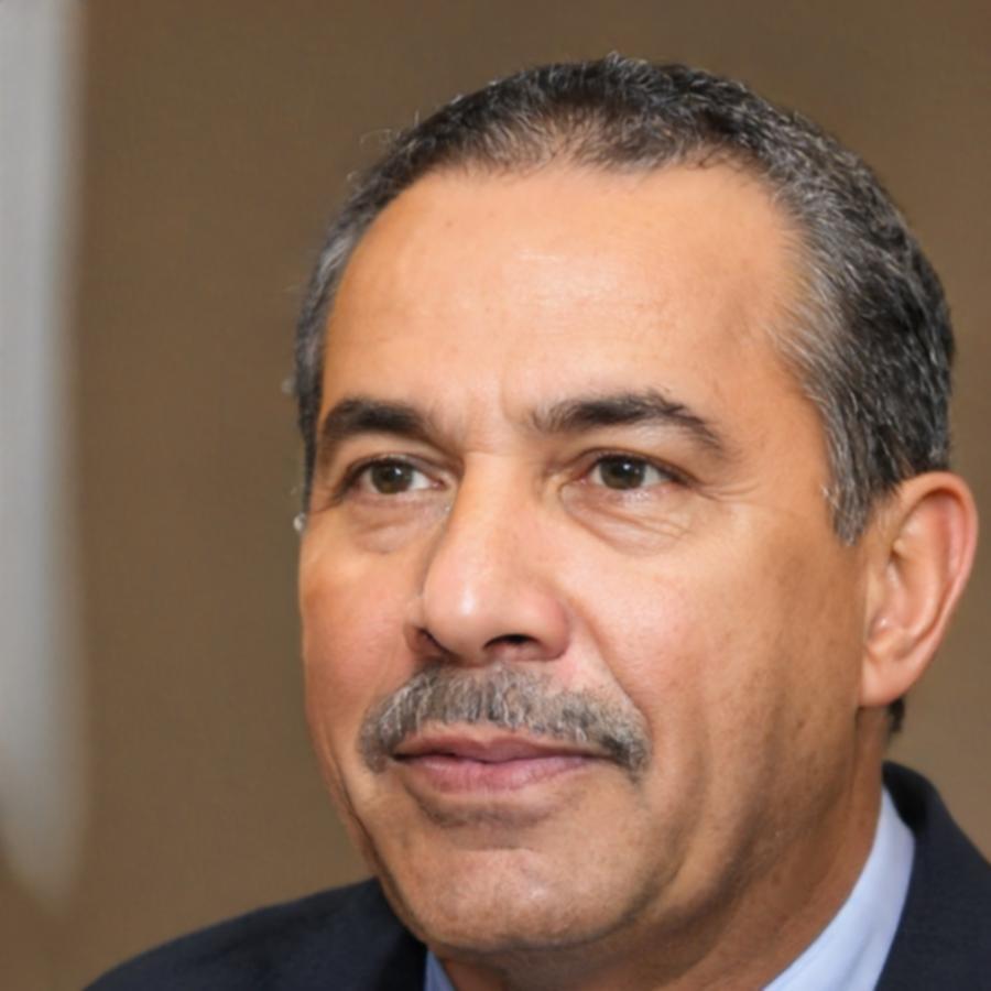 Portrait de Matthieu Bergeron, formateur en économie